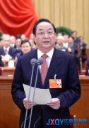 俞正聲在政協第十二屆全國委員會第一次會議閉幕會上的講話
