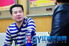 央視315導演否認投廣告財消災 何潤東被指當托