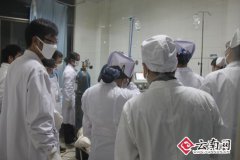 云南昭通彝良交通事故已致7人死亡7人受傷（圖）
