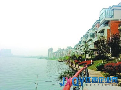 武漢眾多湖岸線被私宅別墅瓜分 官員稱很難恢復