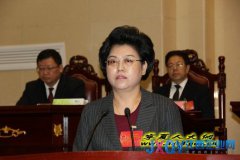 劉慧任寧夏自治區政府代主席(圖)