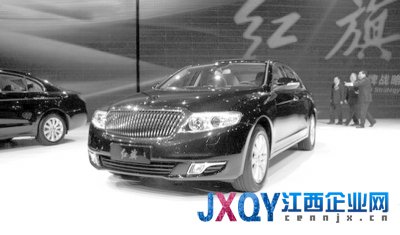 媒體稱每年1千億元公車采購(gòu)少見自主品牌