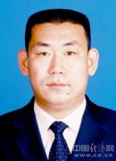 最年輕中央候補委員劉劍任哈密地委書記(圖)
