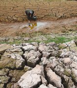 全國耕地受旱面積達1.1億畝 600余萬人飲水困難