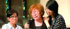 加華裔遭肢解10個月母親仍悲痛 親人清明將掃墓