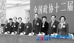 民主黨派領導人在新一屆國家領導人中占13席