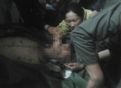 四川西昌村民被推土機碾死 駕駛員事發后失蹤