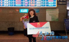 第5屆全國網媒江西游明日啟動 網媒記者陸續抵昌