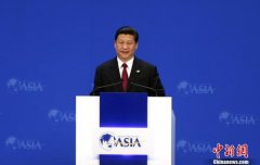 習近平同中外企業家座談：提高開放型經濟水平
