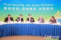 農業部長：13億國人飯碗牢牢端在自己手里