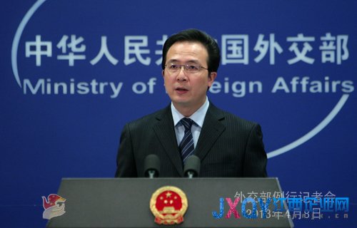 外交部就中方是否支持美國朝鮮直接對話等答問