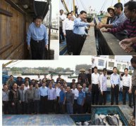 習近平在海南考察 叮囑海上民兵注意出海安全