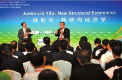 林毅夫：國企已具競爭力政府沒必要再給予補貼