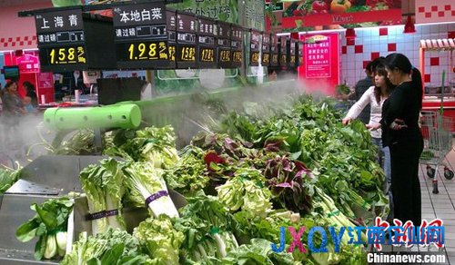 3月份CPI今日公布 漲幅或重回“2時(shí)代”
