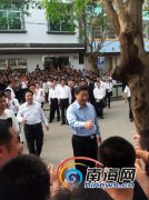 海南漁民：習總書記詢問我們南海捕魚安不安全