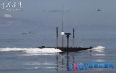 外媒稱中國(guó)潛艇曾2次在阿拉伯海與印潛艇接觸
