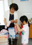 縣婦聯掌舵人毛曉慧：不能讓找婦聯的人失望