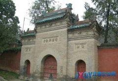 唐僧埋骨古剎面臨強拆 政府解釋原因：為申遺