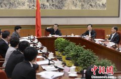 李克強：把握宏觀經濟走勢 注重增強發展后勁