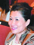 朱&#38229;基之女朱燕來升任中銀香港公司副總裁