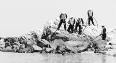揭秘海軍炸礁隊：人人都有英雄膽 要過生死關