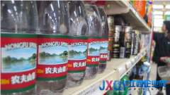 農(nóng)夫山泉仍未消除“質(zhì)量門”負(fù)面影響
