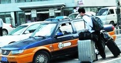 北京出租車改革新政：特許經營權由"無期"變
