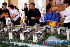 多個城市房價10個月連漲 3月一線城市漲幅明顯