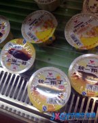 統一七產品臺灣停產下架 布丁上海店仍有售