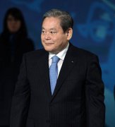 三星董事長領跑韓國富豪榜 財產687億元人民幣