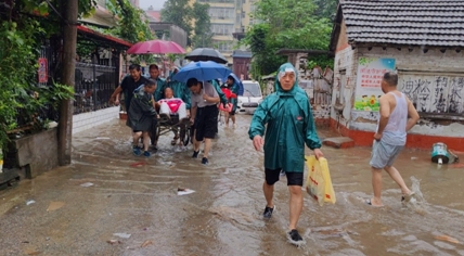 聞“汛”而動  國壽壽險全力應對南陽暴雨災情
