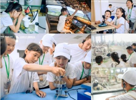 助力科學教育高質量發(fā)展 2024年平安希望小學公益夏令營活動在成都舉行