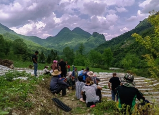 走好巴蜀大山里的鄉村振興路