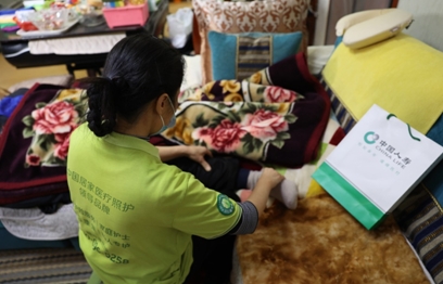 守護中原萬家安樂 擘畫“一老一小”幸福長卷