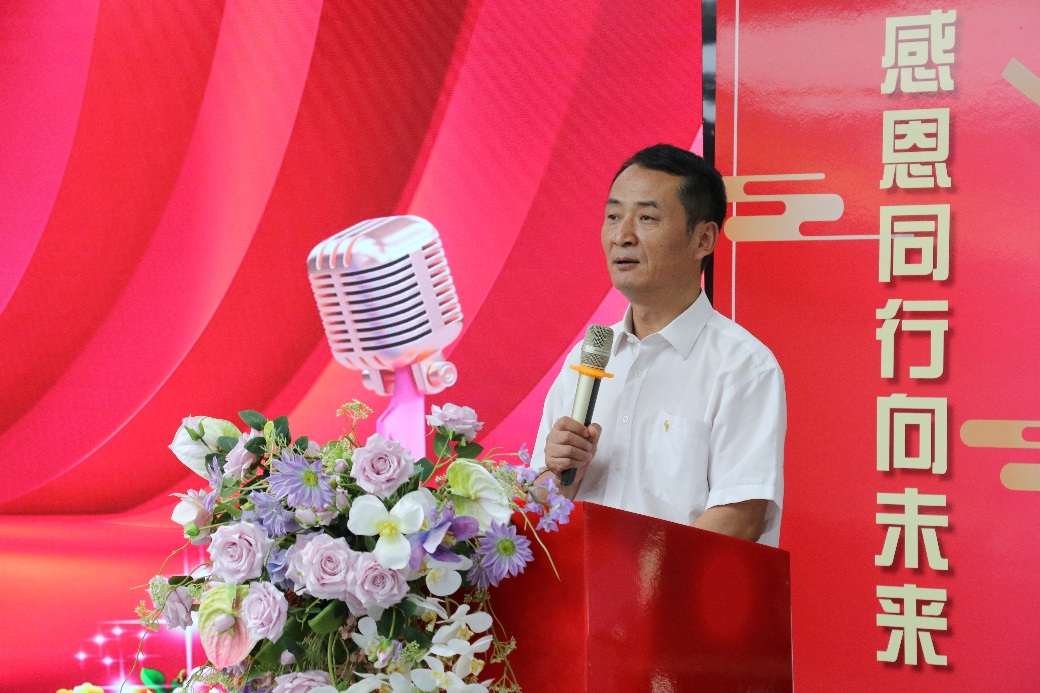 拼搏奮進十五載，感恩同行向未來 | 富德生命人壽江西分公司舉辦成立十五周年司慶特別活動